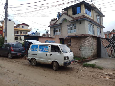 House on Sale at Thimi Law College